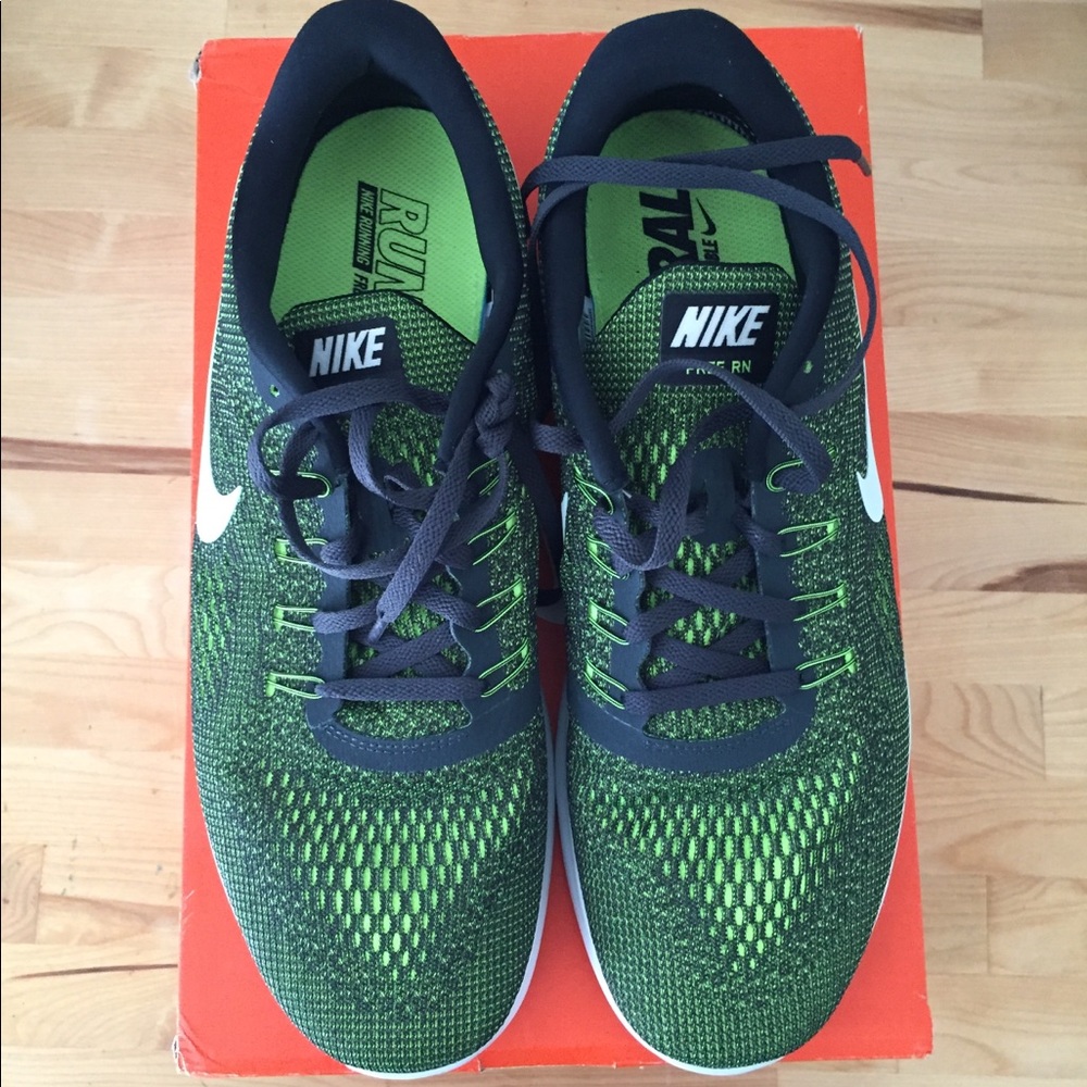 Nike Free 5.0 Running Shoes